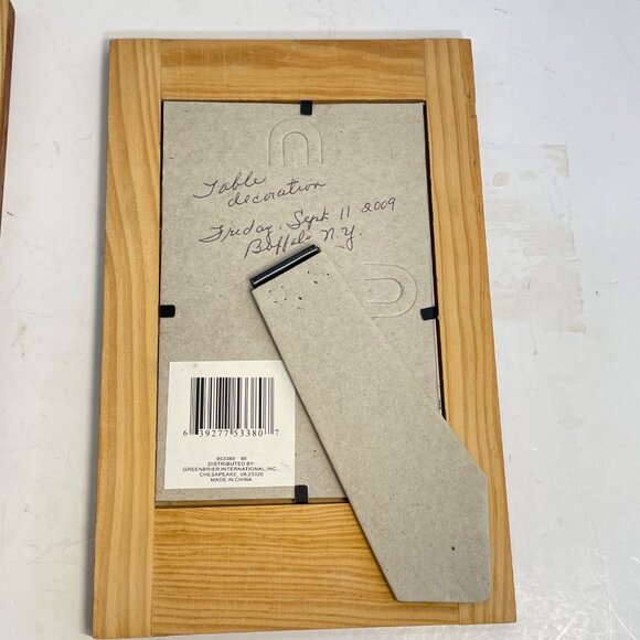 Unique Vintage Hummel-Inspired Wall Art Frames with Children Scenes in handmade - Picture 10 of 10